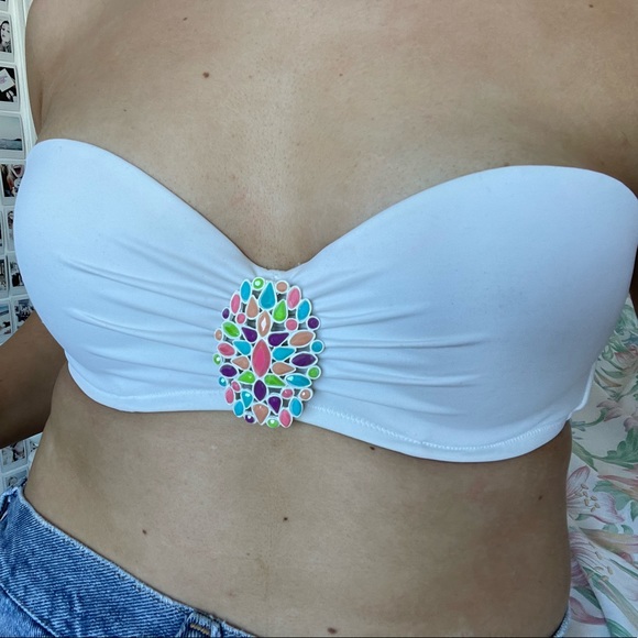 Strapless VS bikini top - Picture 4 of 4